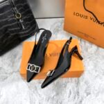 LV Madeleine Slingback Pump – Heels