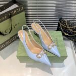 GG Slingback Pump – Heels