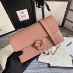 GG GG Marmont Super Mini Leather – Bag