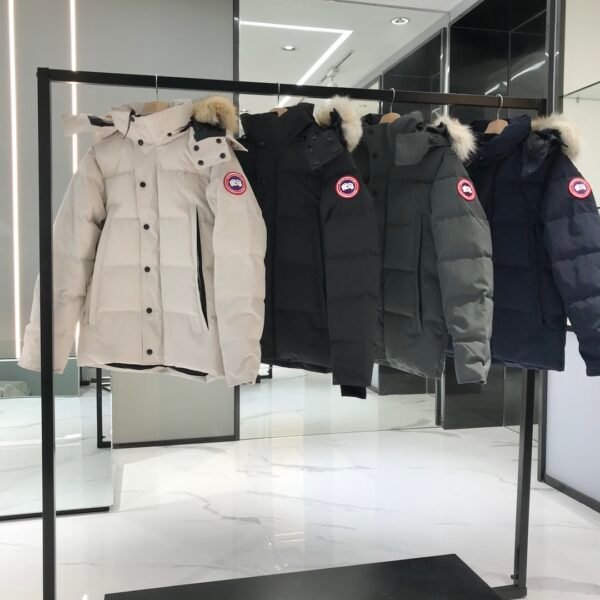 CG Wyndham Parka - Jacket