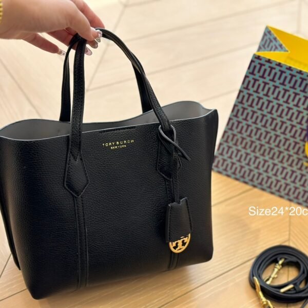 TB Handsome little bag in black