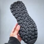 PR Cloudbust Thunder Low Black Leather/Suede – Sneakers