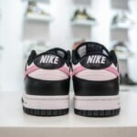 NK Dunk Low Black Pink – Sneakers