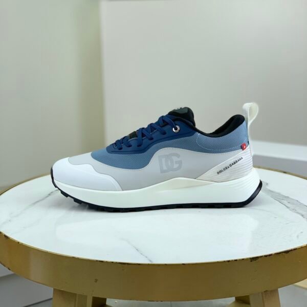 D&G NS1 Sneakers Blue/White - Sneakers