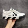 OW Vulcanized Low Top - Sneakers – Black · Ref. SH5818