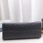 LV Onthego GM Monogram Empreinte Black – Bag – Red