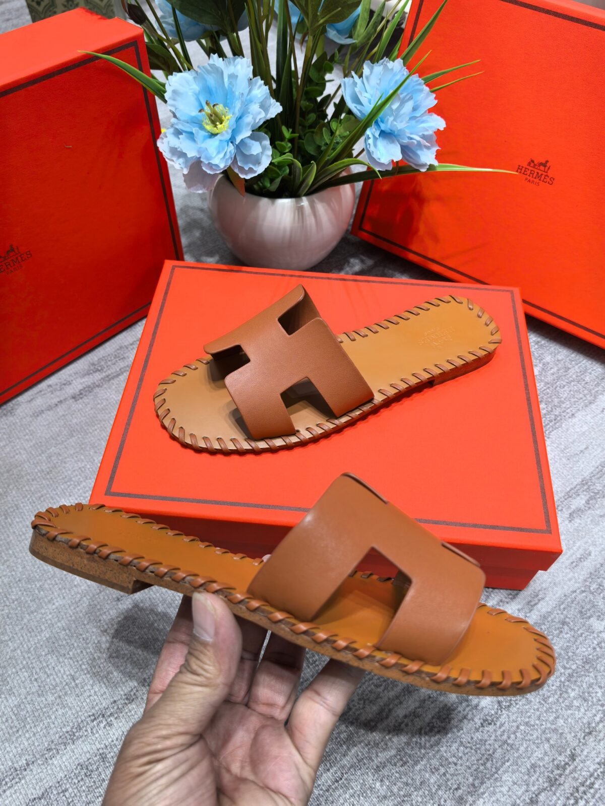 HM Oran Sandals – Sandali — 6