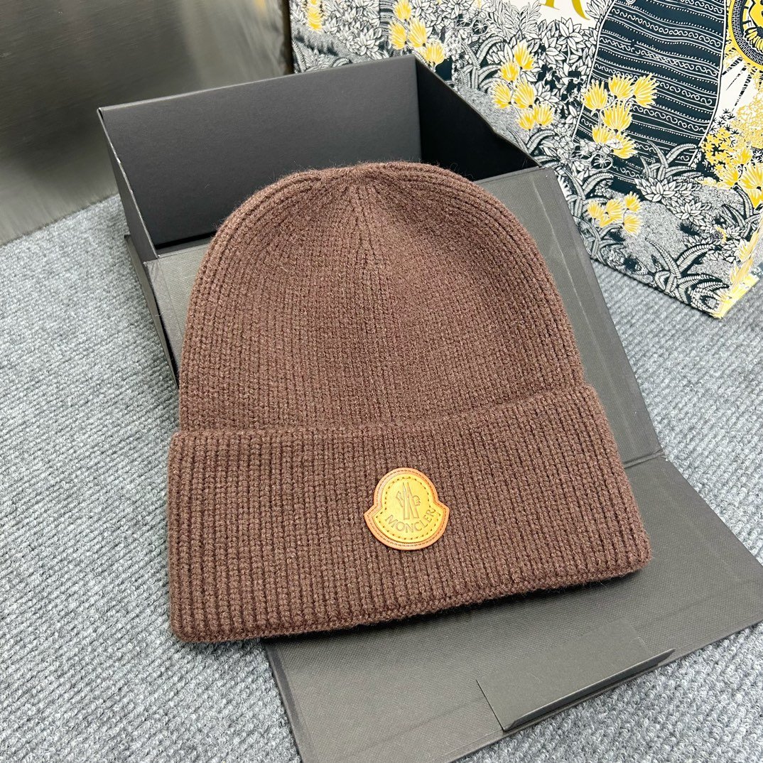 MCL Logo Beanie Various Colors - Hat - Image 2