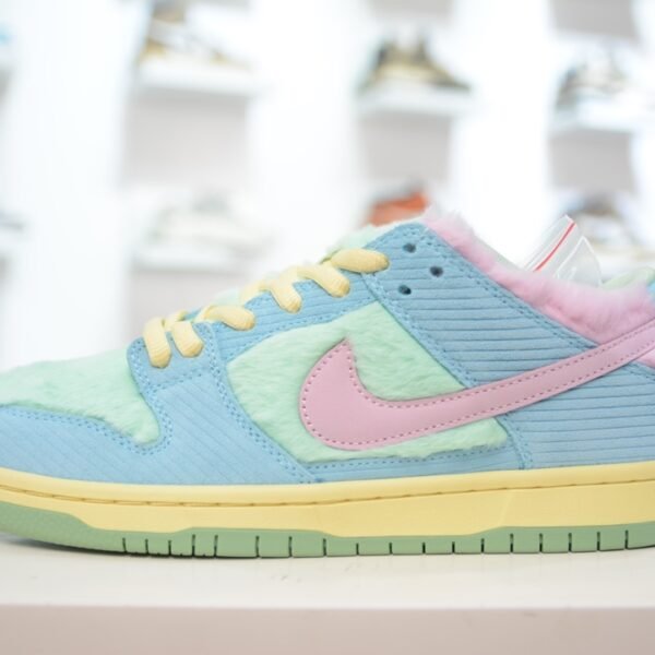 NK SB Dunk Low Grateful Dead - Sneakers