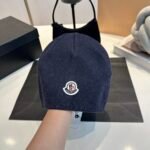 MCL Logo Beanie Navy – Hat