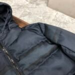 CD Oblique Puffer Jacket – Veste