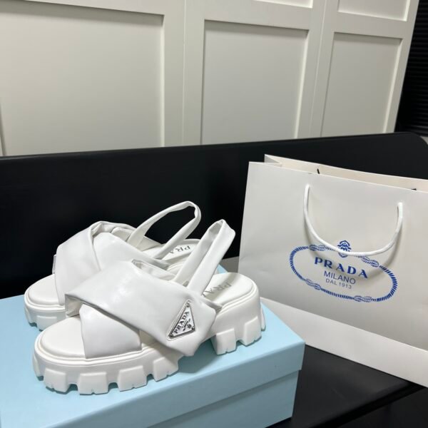 PR Monolith Sandals - Sandals