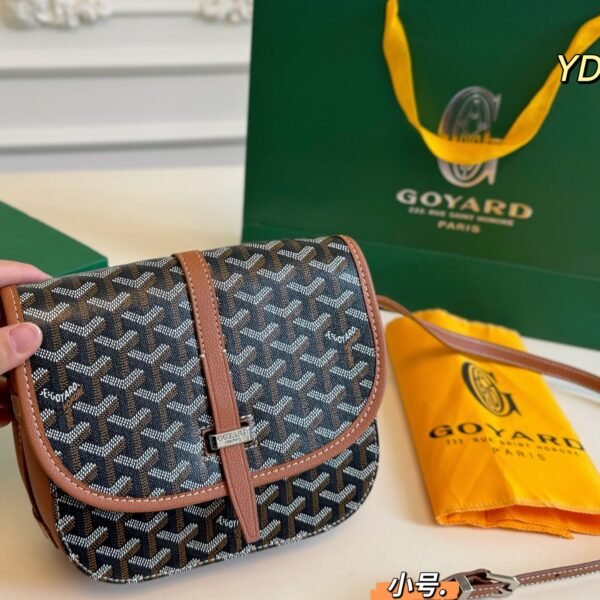 GYD Belvedere PM Monogram - Bag
