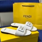 FD FF Buckle Slides – Slides