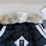 CG Expedition Parka White – Jacket