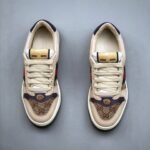 GG Screener – Sneakers – Tan