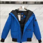 CG Chilliwack Bomber – Jacket – Blue