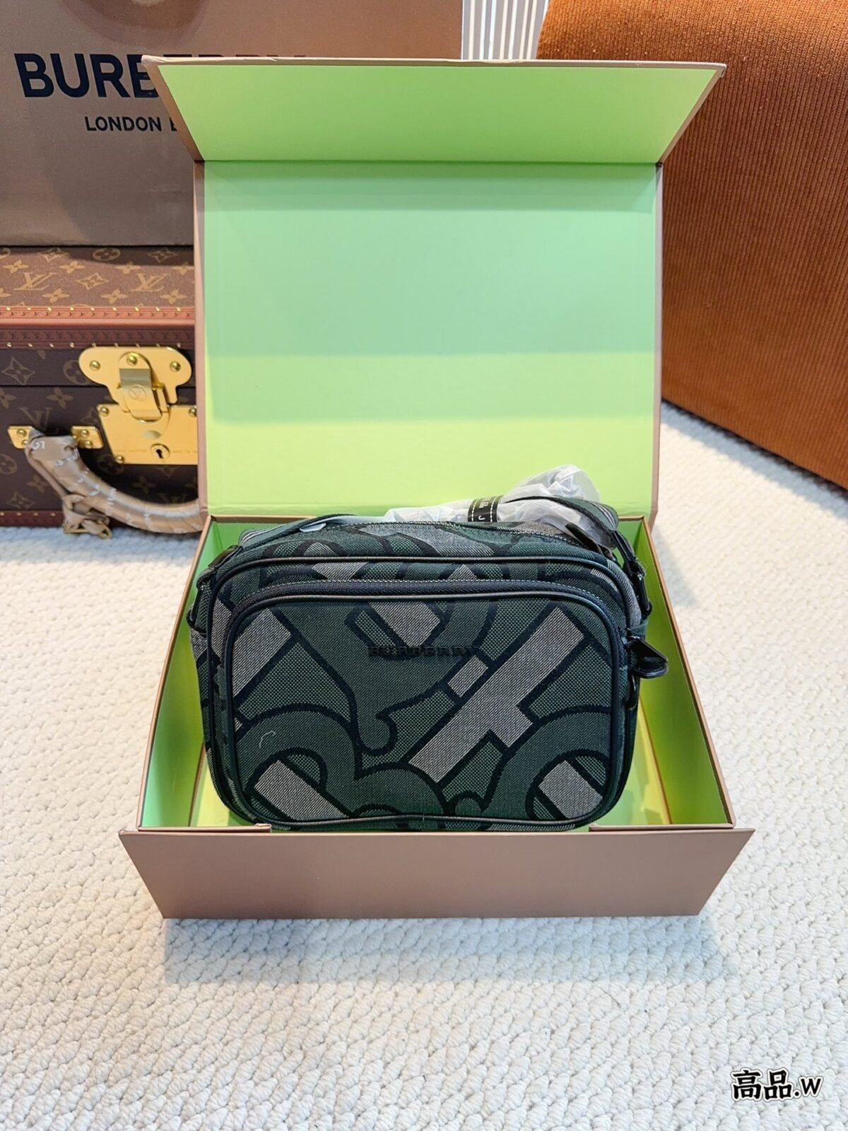 BBR Sonny Monogram – Bag