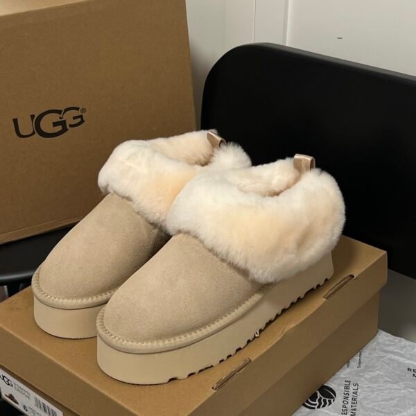 UGG Classic Ultra Mini Platform - Boots