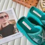 LV Pool Pillow Comfort Mule – Slides