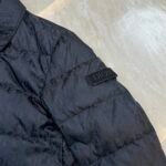 CD CD Oblique Down Jacket – Giacca