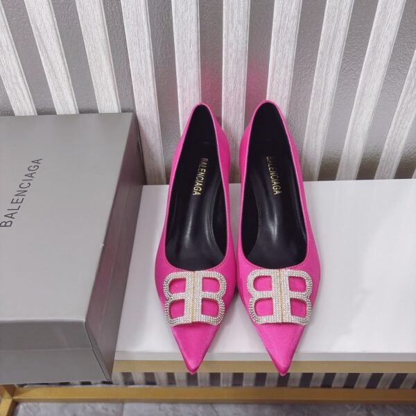 BAL BB Pump - Heels