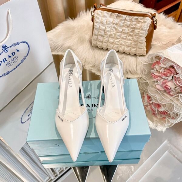 PR Slingback Pumps - Heels