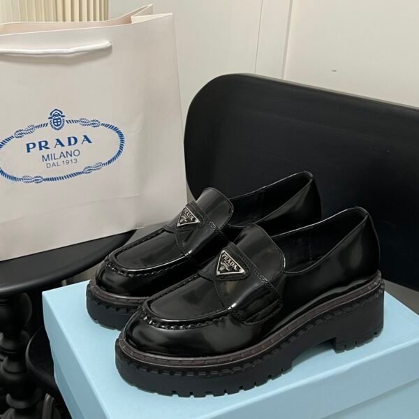 PR Monolith Loafers - Shoes