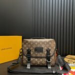 LV Messenger PM Monogram – Borsa