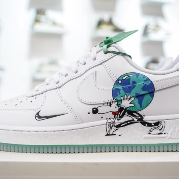 NK Air Force 1 Low 'Have A NK Day' - Sneakers