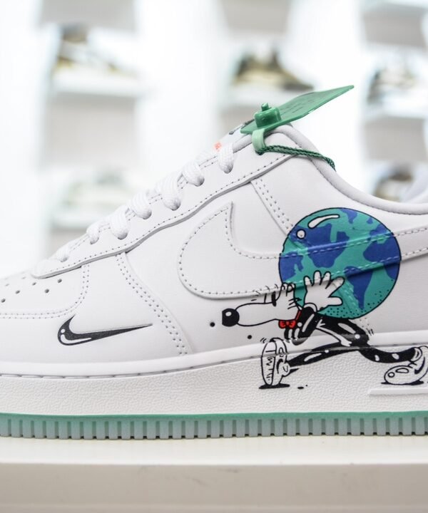 NK Air Force 1 Low 'Have A NK Day' – Baskets