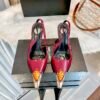 YSL Opyum Slingback Pumps - Heels · Ref. SH11477