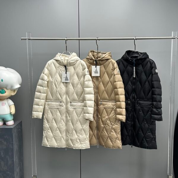 MCL Seritte Long Down - Jacket
