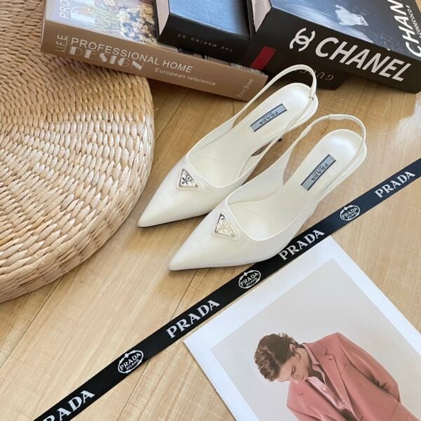 PR Slingback Pumps - Heels
