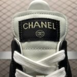 CC 23K Quilted Low-Top – Sneaker