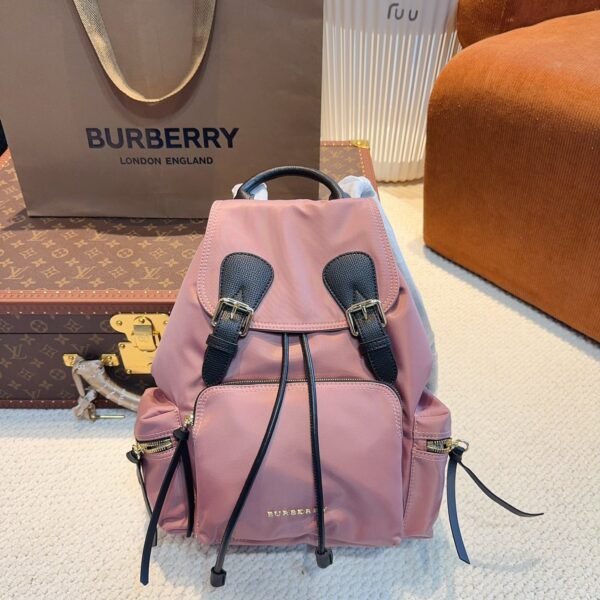 BBR The Rucksack Nylon - Backpack