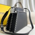 FD Peekaboo ISeeU – Bag – Black