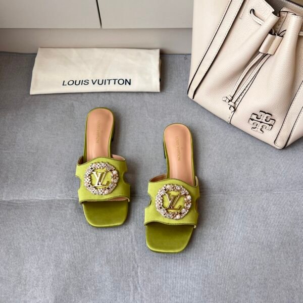 LV Laureate Platform Sandals - Sandals