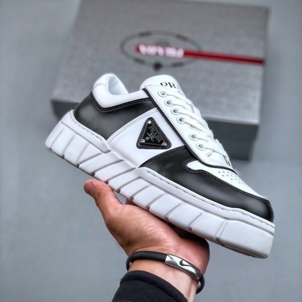 PR Cloudbust Thunder White/Black - Sneakers