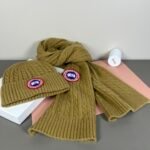 CG Arctic Disc Toque & Scarf Set Wool – Cappello