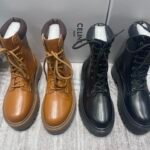 CEL CEL Ranger Boots – Stivali – Nero