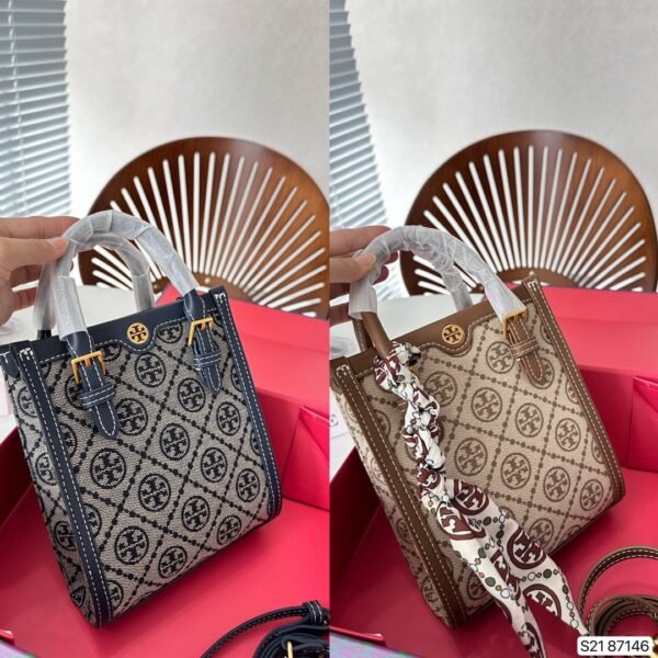 TB With foldable box, new mini shopping bag