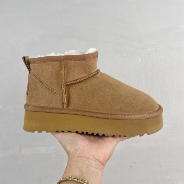 UGG Classic Ultra Mini Platform - Boots