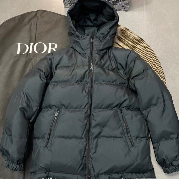 CD Reversible Down Jacket - Jacket