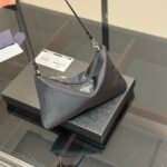 PR Re-Edition 2005 Black Nylon – Borsa