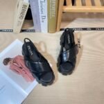PR Nomad Leather Sandals – Sandals