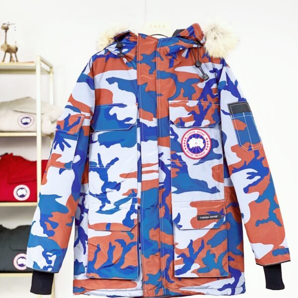 CG Expedition Parka - Jacket