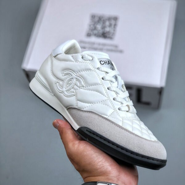 CC Quilted Sneakers - Sneakers
