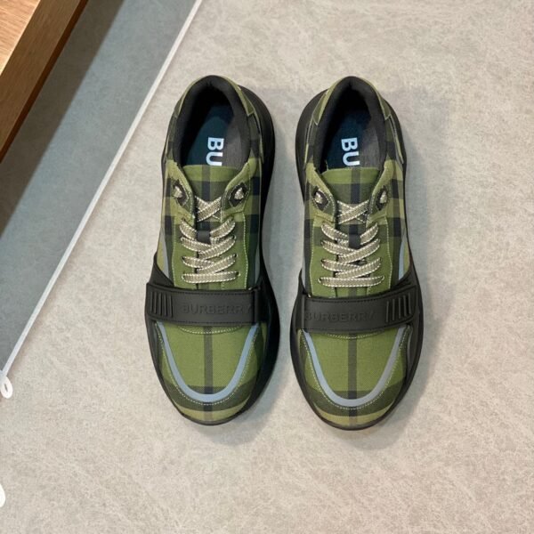 BBR Arthur Check - Sneakers