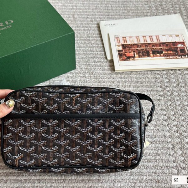 GYD Camera Bag Monogram - Bag
